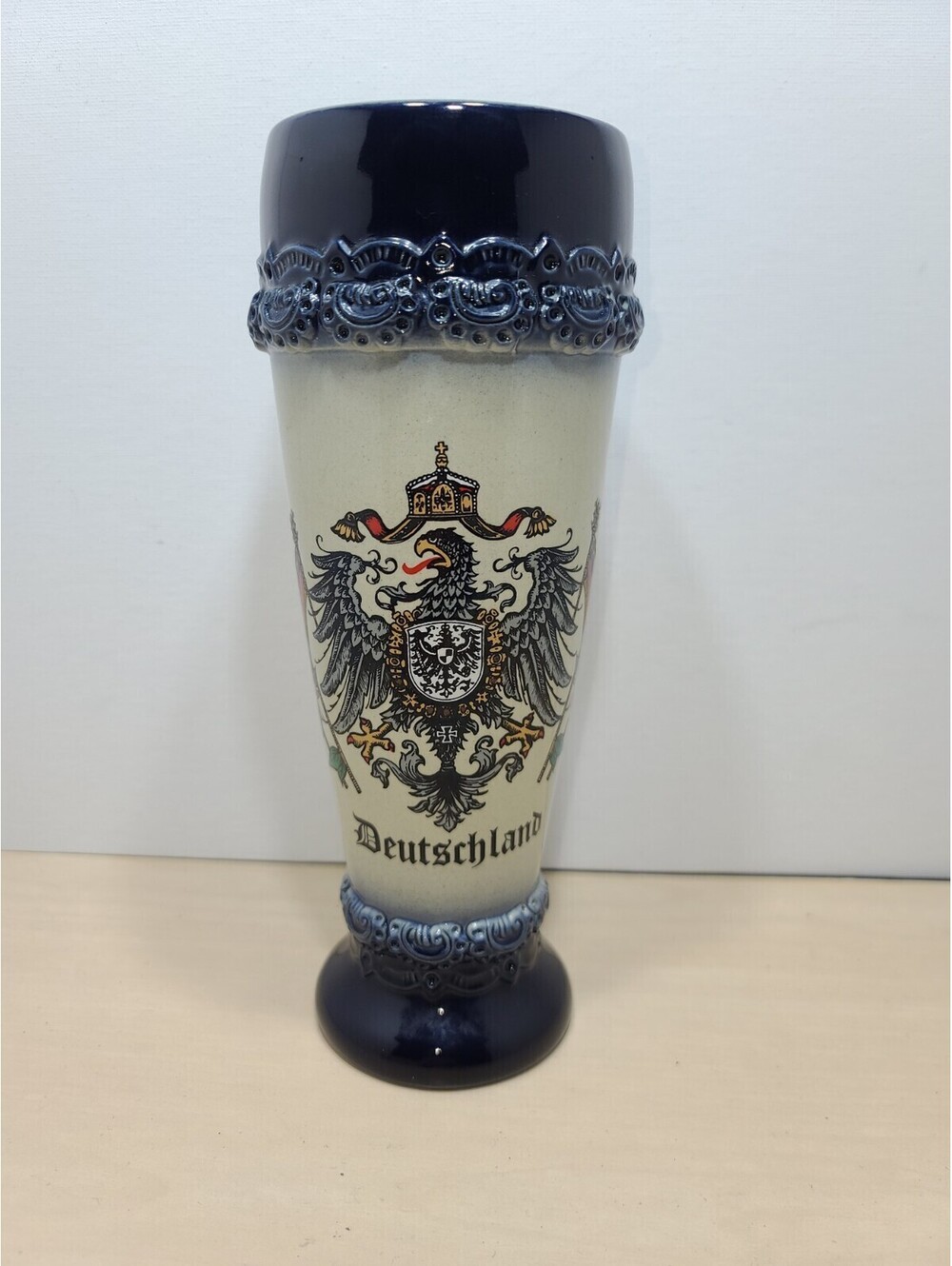 Disney Parks Epcot Germany World Showcase Deutschland Mug/Stein Made In Germany